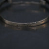 WERKSTATT MUNCHEN closed label bracelet series collection 925 silver German high degree of handmade WM-M2216-0 PWM12